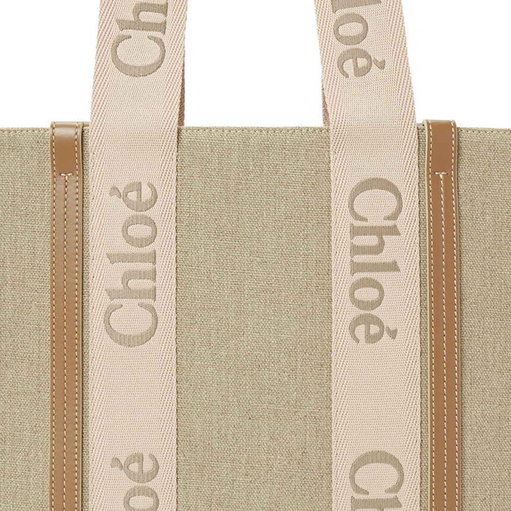 Chloe Woody Bag - Picture 7 of 8